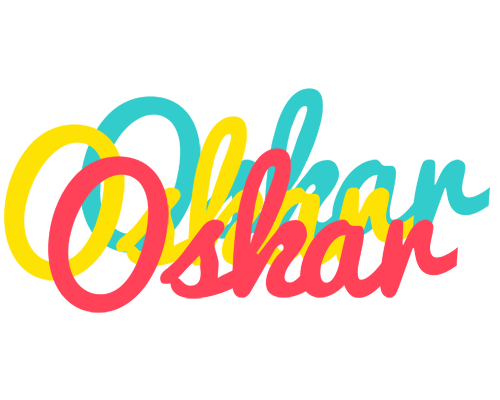 Oskar disco logo