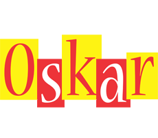 Oskar errors logo