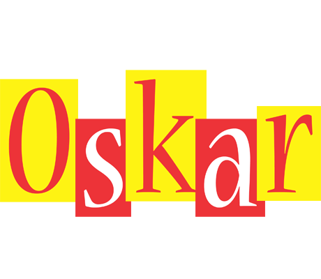 Oskar errors logo