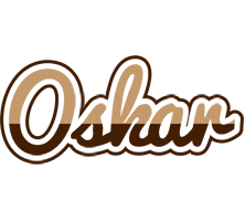 Oskar exclusive logo