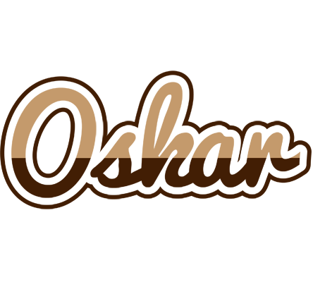 Oskar exclusive logo