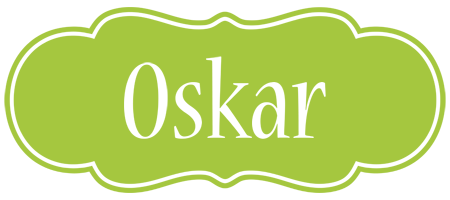 Oskar family logo