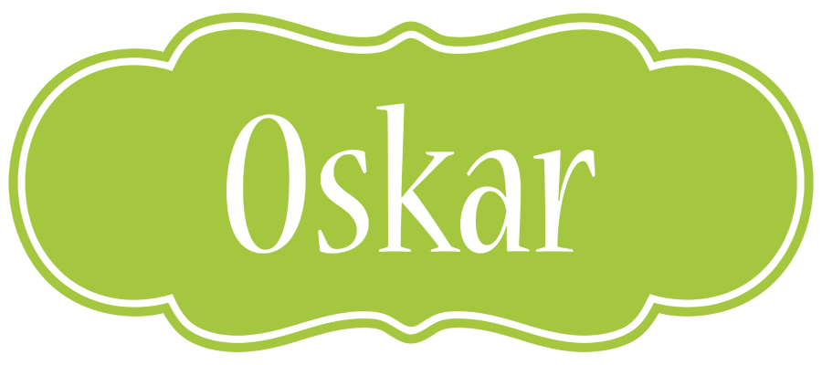 Oskar family logo