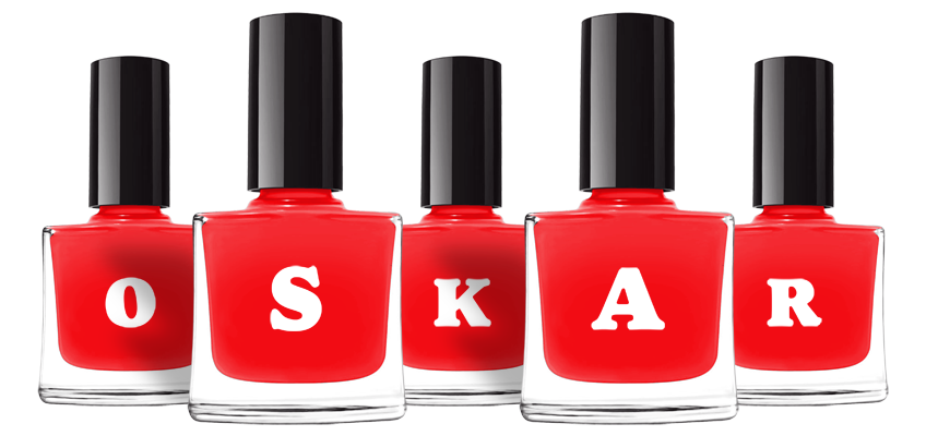 Oskar fashion logo