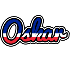 Oskar france logo