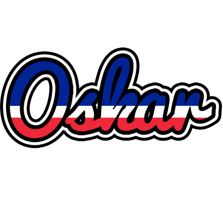 Oskar france logo