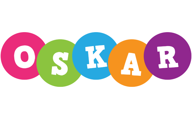 Oskar friends logo