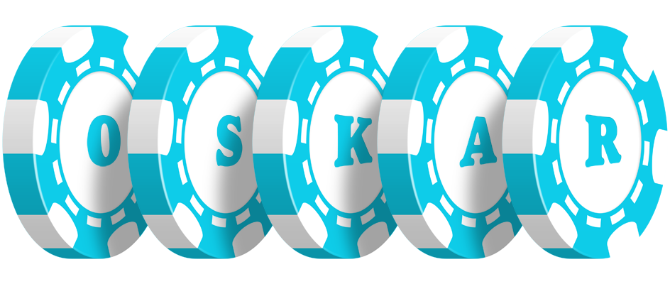 Oskar funbet logo