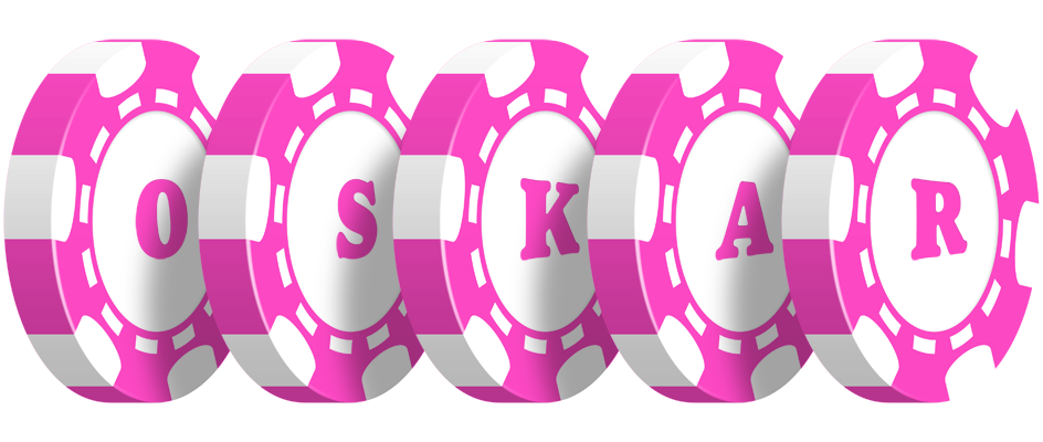 Oskar gambler logo