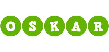 Oskar games logo