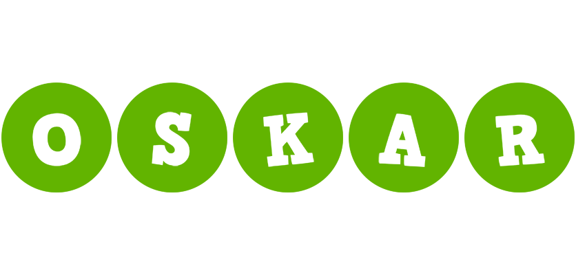 Oskar games logo