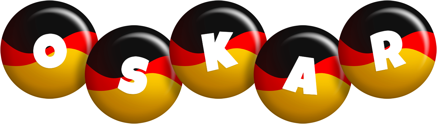 Oskar german logo