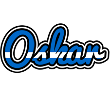 Oskar greece logo