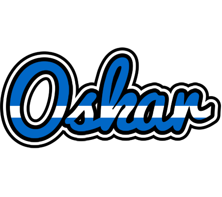 Oskar greece logo
