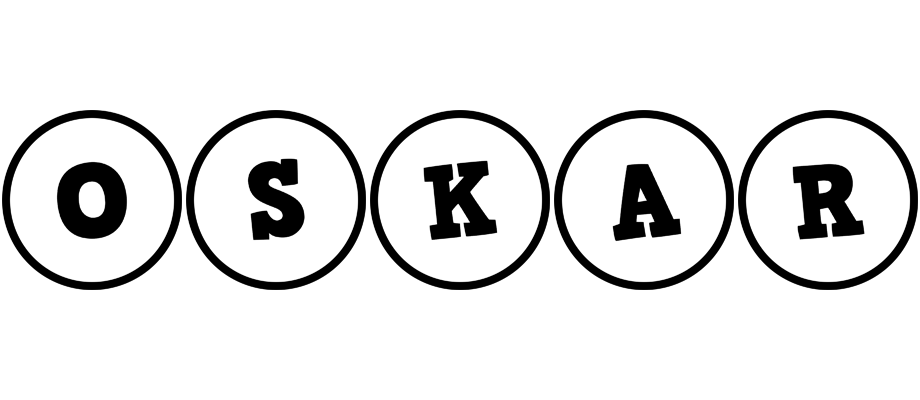 Oskar handy logo