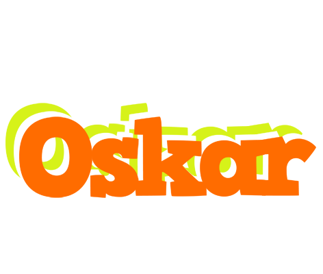 Oskar healthy logo