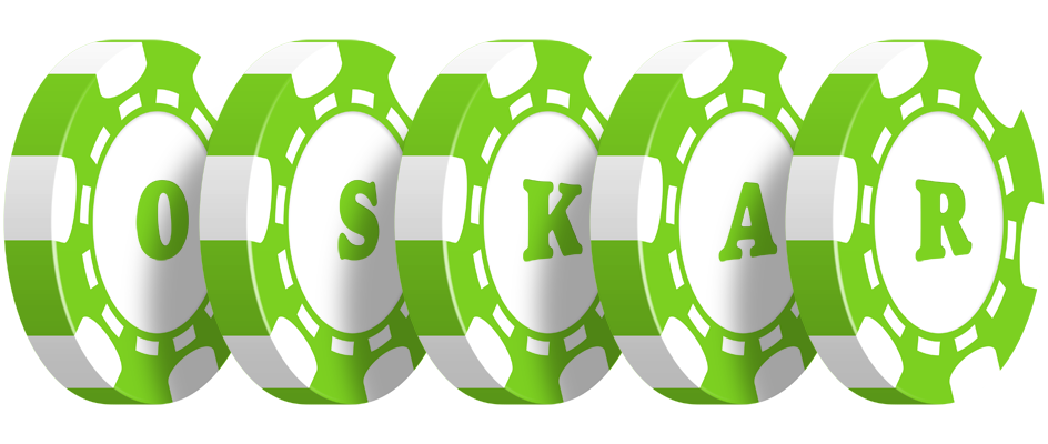 Oskar holdem logo
