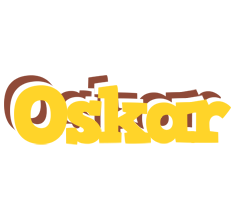 Oskar hotcup logo