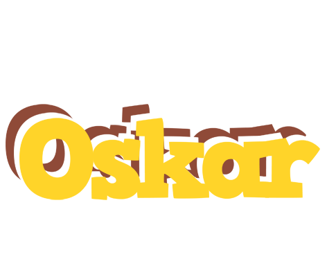 Oskar hotcup logo