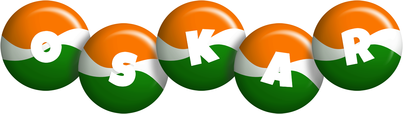Oskar india logo