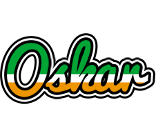 Oskar ireland logo