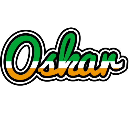 Oskar ireland logo