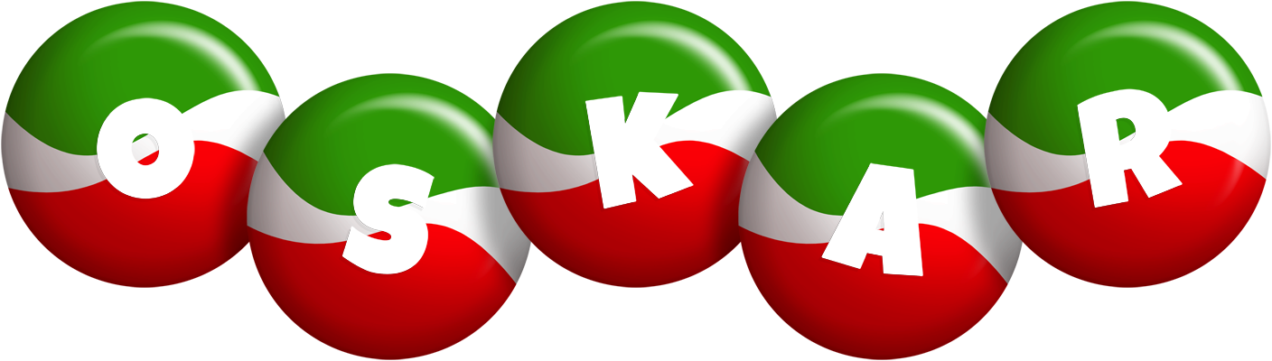 Oskar italy logo