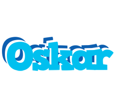 Oskar jacuzzi logo