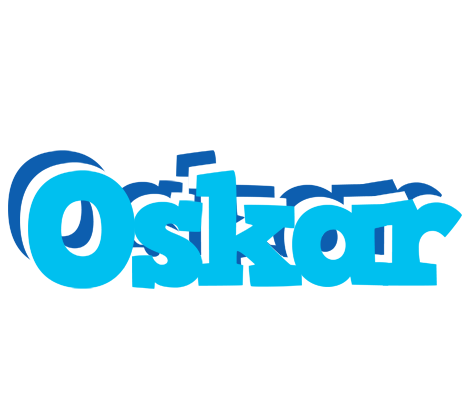 Oskar jacuzzi logo