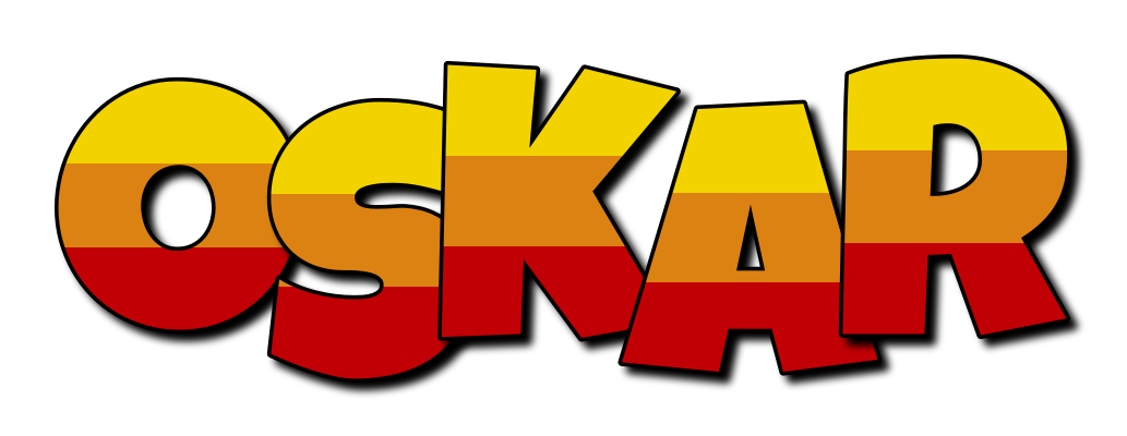 Oskar jungle logo