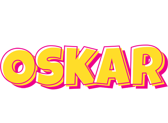 Oskar kaboom logo