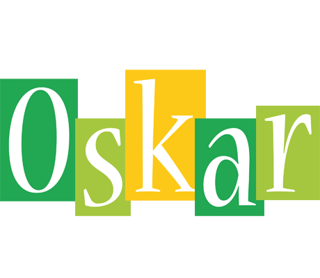 Oskar lemonade logo