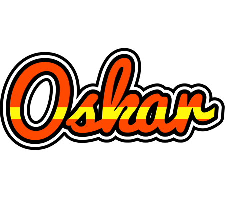 Oskar madrid logo