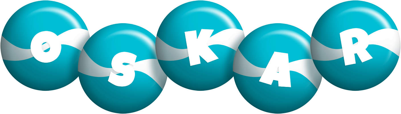 Oskar messi logo