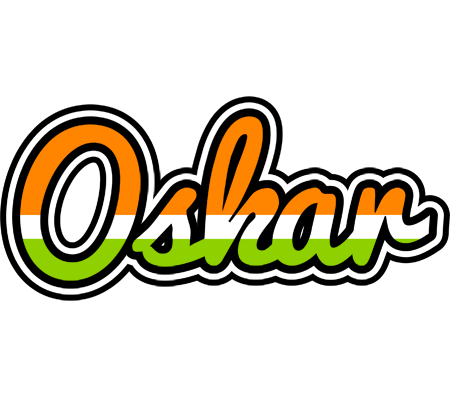Oskar mumbai logo
