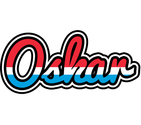Oskar norway logo