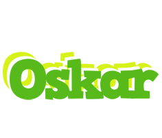 Oskar picnic logo