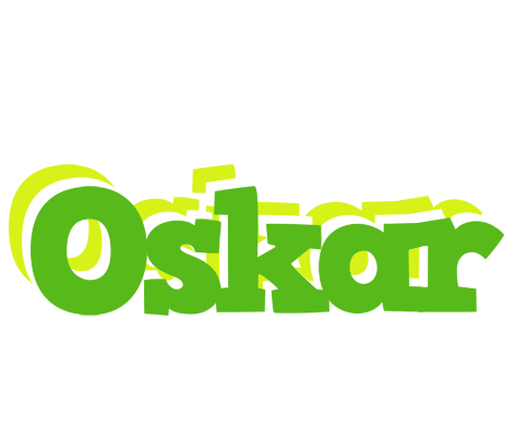 Oskar picnic logo