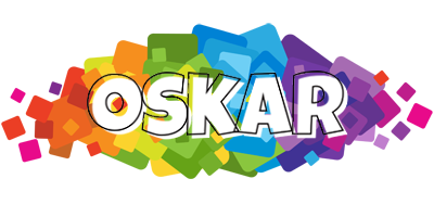 Oskar pixels logo