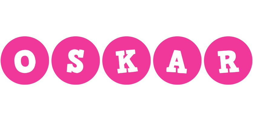 Oskar poker logo