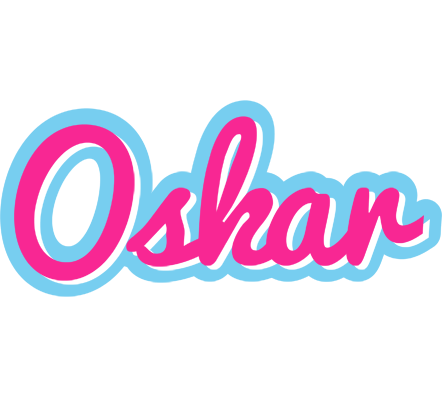 Oskar popstar logo