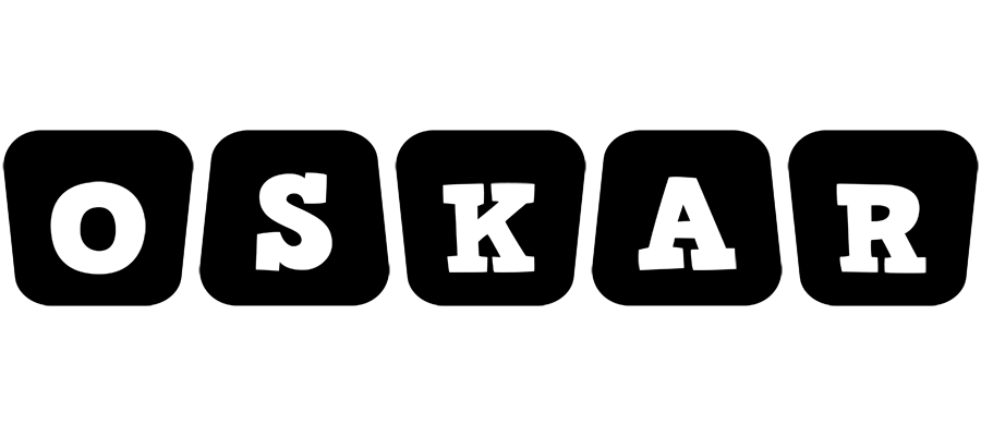 Oskar racing logo