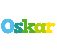 Oskar rainbows logo