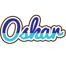 Oskar raining logo