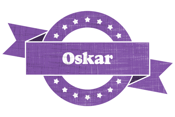 Oskar royal logo