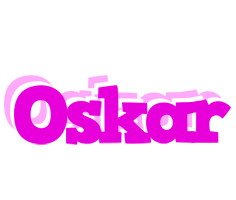 Oskar rumba logo