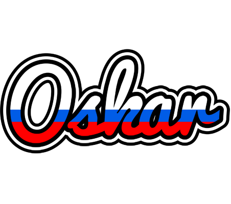 Oskar russia logo