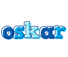 Oskar sailor logo