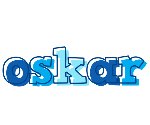 Oskar sailor logo