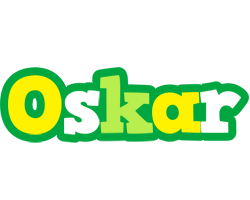 Oskar soccer logo